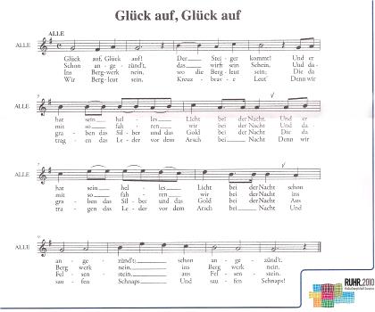 Glück Auf